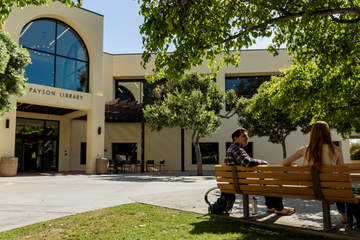 Payson Library - Pepperdine GSEP