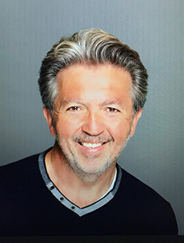Zarik Boghossian headshot