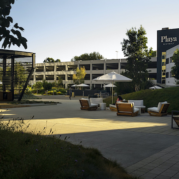 campus